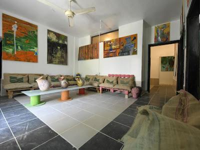 St.Jadoor Inn Al Azraq ash Shamālī Exterior foto